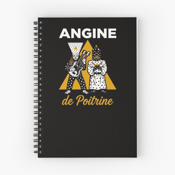 Item preview, Angine de Poitrine (fan art)  designed and sold by Finexcity.