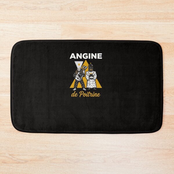 Item preview, Angine de Poitrine (fan art)  designed and sold by Finexcity.