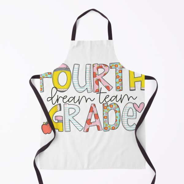 Item preview, Fourth Grade Dream Team Back to School 4th Grade Teacher T-Shirt designed and sold by MyAnimations.
