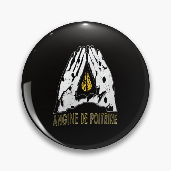 Item preview, Angine de Poitrine (fan art)  designed and sold by Finexcity.