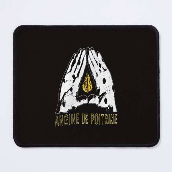 Item preview, Angine de Poitrine (fan art)  designed and sold by Finexcity.