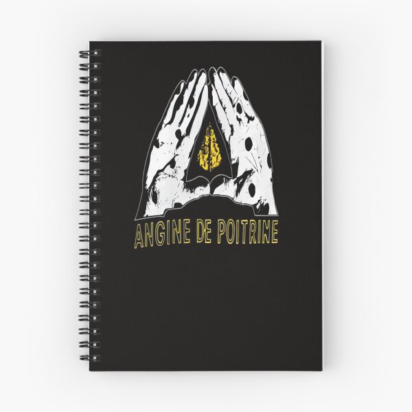 Item preview, Angine de Poitrine (fan art)  designed and sold by Finexcity.