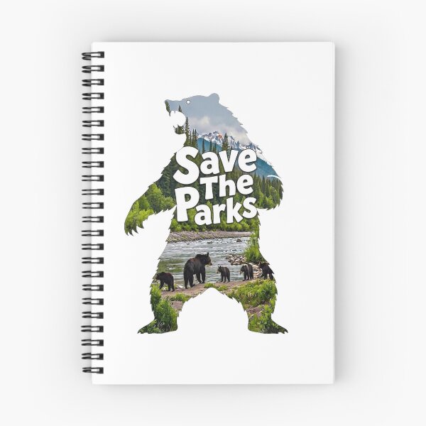 Item preview, National Parks Animals, Save The Parks National Parks Animals  designed and sold by LakeshaGibson.