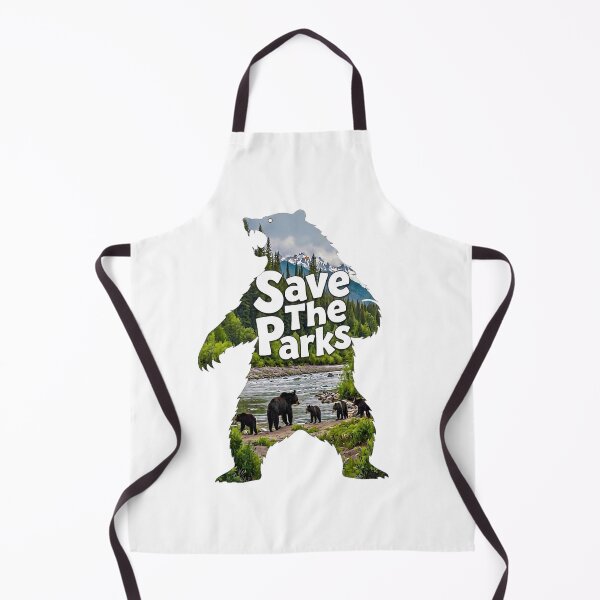 Item preview, National Parks Animals, Save The Parks National Parks Animals designed and sold by LakeshaGibson.