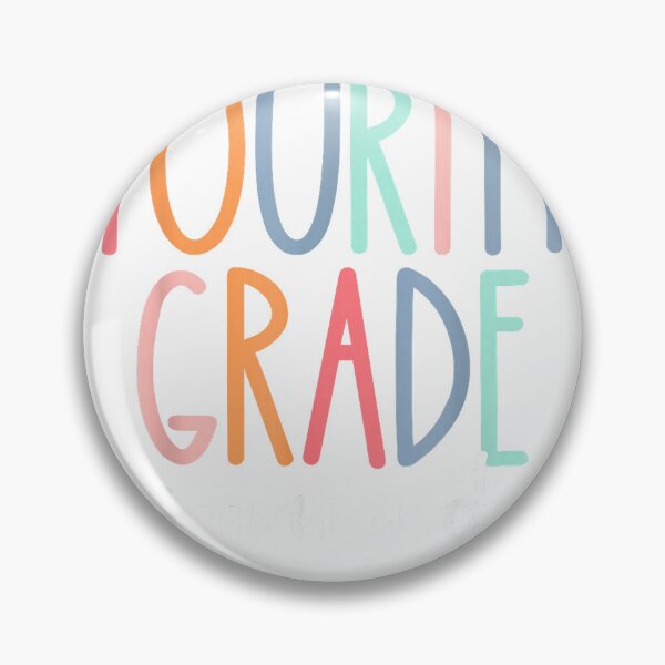 Item preview, Fourth Grade Squad 4th Teacher Crew Back to School Team T-Shirt designed and sold by elachhabdesign.