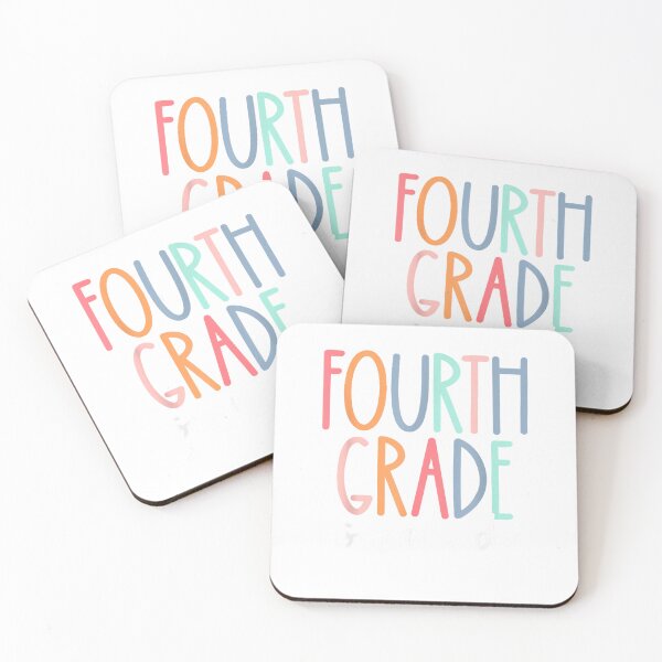 Item preview, Fourth Grade Squad 4th Teacher Crew Back to School Team T-Shirt designed and sold by elachhabdesign.