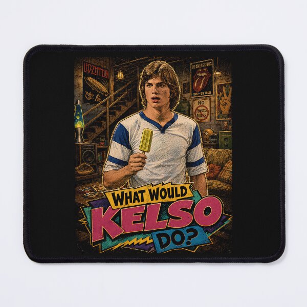 Item preview, What would Kelso do? designed and sold by TeeCodes.