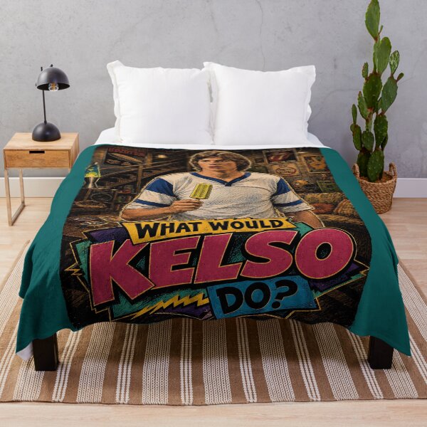 Item preview, What would Kelso do? designed and sold by TeeCodes.