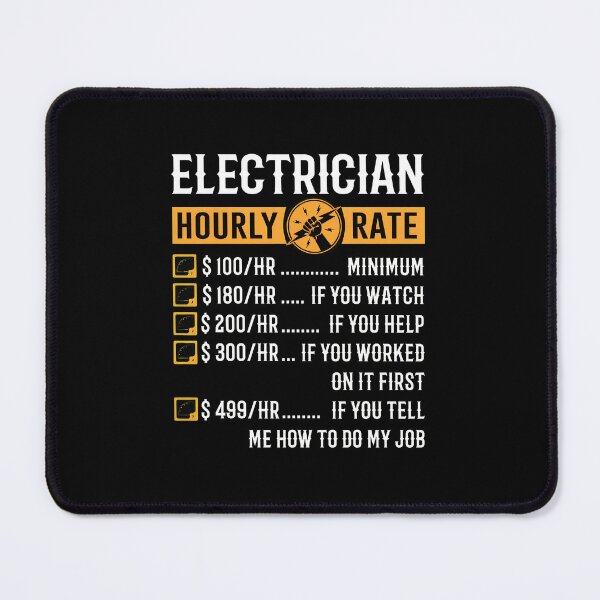 Item preview, Dental Receptionist Hourly Rate Funny Work designed and sold by hogonmdgraben.