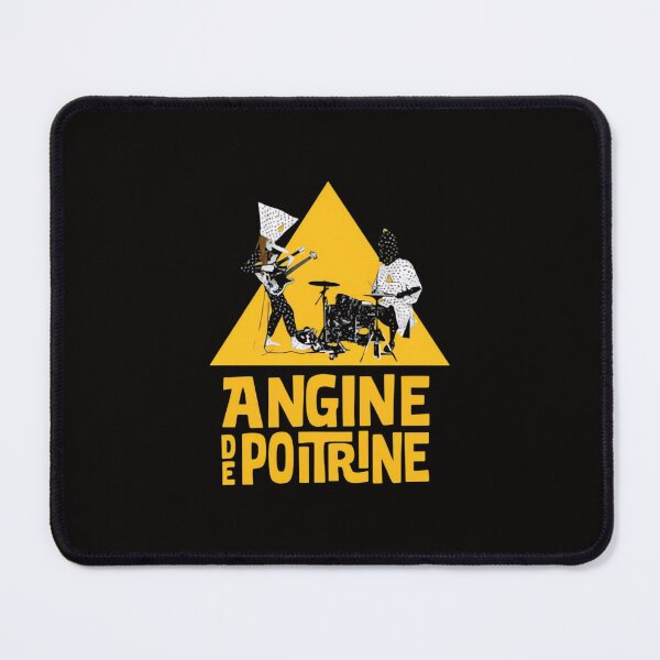 Item preview, Angine de Poitrine (fan art)  designed and sold by Finexcity.