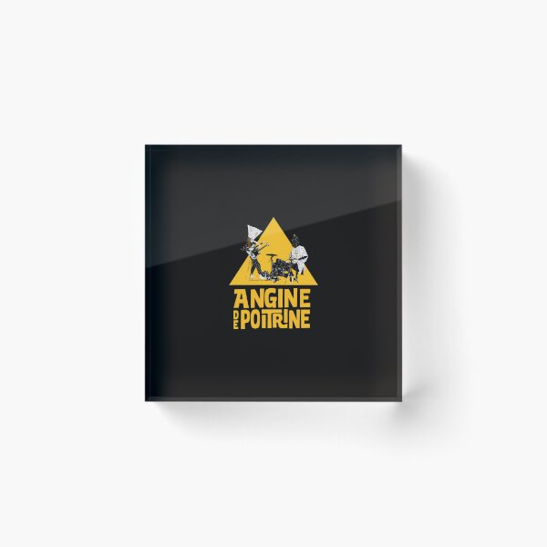Item preview, Angine de Poitrine (fan art)  designed and sold by Finexcity.