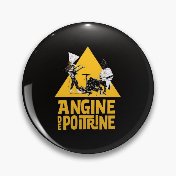 Item preview, Angine de Poitrine (fan art)  designed and sold by Finexcity.