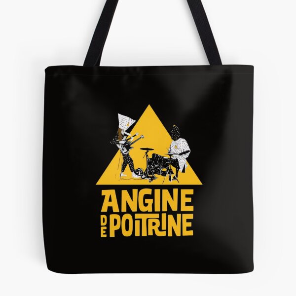 Item preview, Angine de Poitrine (fan art)  designed and sold by Finexcity.