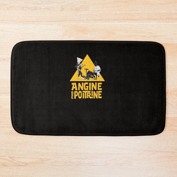 Item preview, Angine de Poitrine (fan art)  designed and sold by Finexcity.