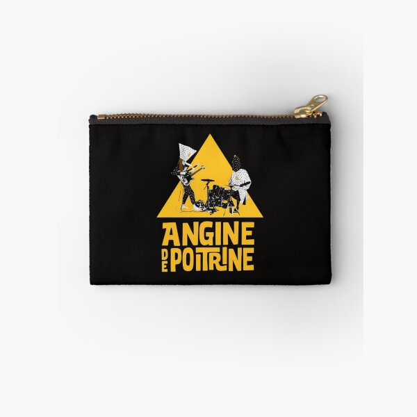 Item preview, Angine de Poitrine (fan art)  designed and sold by Finexcity.