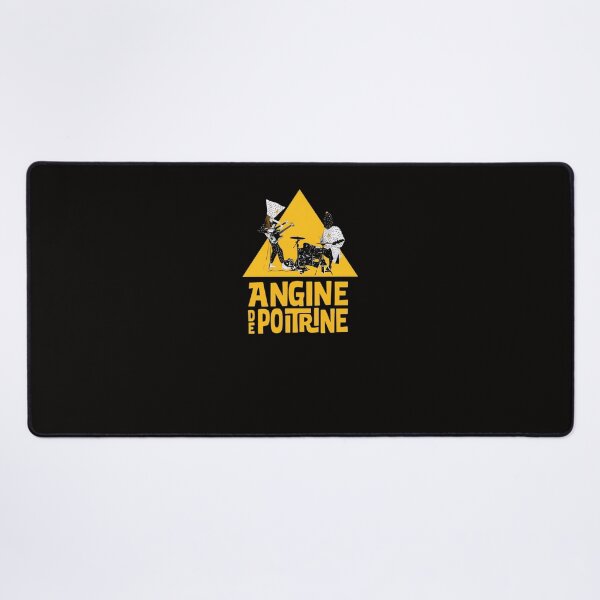 Item preview, Angine de Poitrine (fan art)  designed and sold by Finexcity.