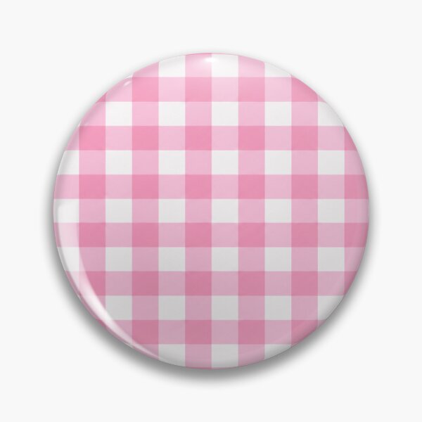 Artikelvorschau, Niedliches rosa Vichy-Karo-Muster entworfen und verkauft von Checkered Co.