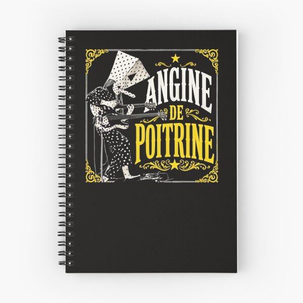 Item preview, Angine de Poitrine (fan art)  designed and sold by Finexcity.