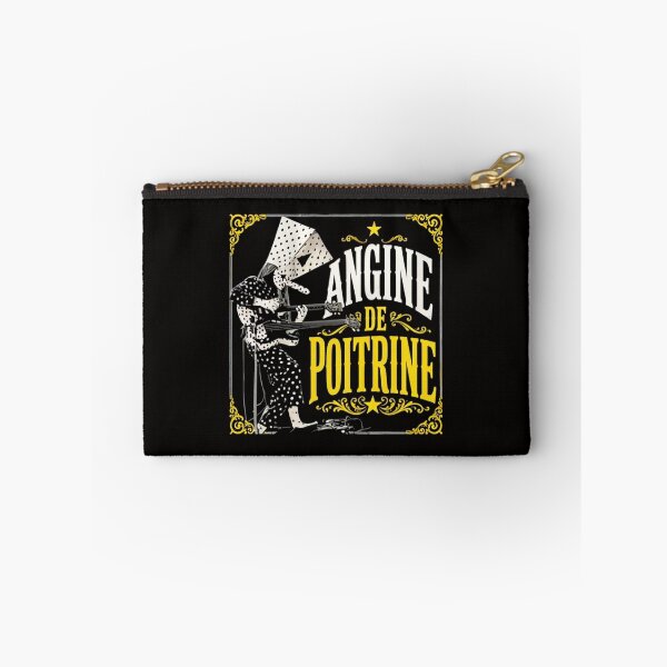 Item preview, Angine de Poitrine (fan art)  designed and sold by Finexcity.