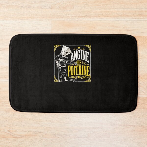 Item preview, Angine de Poitrine (fan art)  designed and sold by Finexcity.