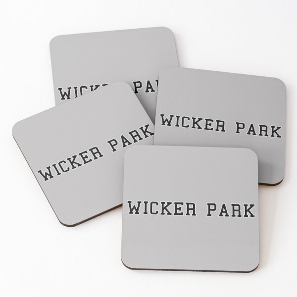 Item preview, Wicker Park designed and sold by Normbot2000.
