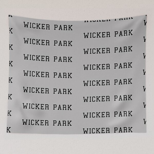 Item preview, Wicker Park designed and sold by Normbot2000.