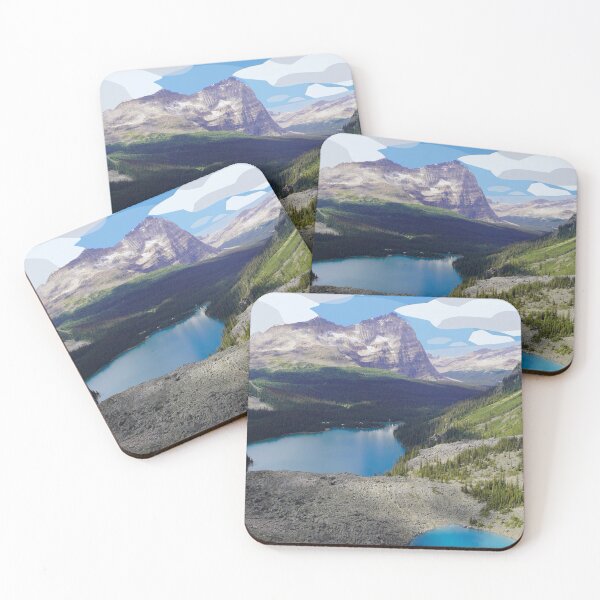 Item preview, Yoho National Park | Canada  designed and sold by TigerArtStudio.