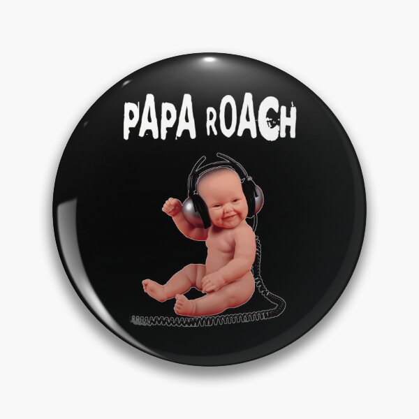 Item preview, Papa Roach Rock band designed and sold by Tamboxe.