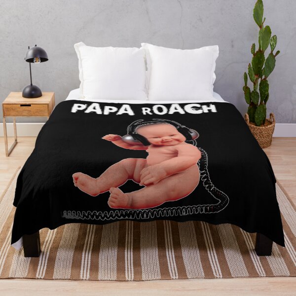 Item preview, Papa Roach Rock band designed and sold by Tamboxe.