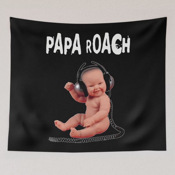 Item preview, Papa Roach Rock band designed and sold by Tamboxe.