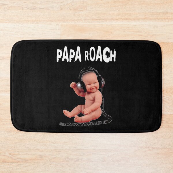 Item preview, Papa Roach Rock band designed and sold by Tamboxe.
