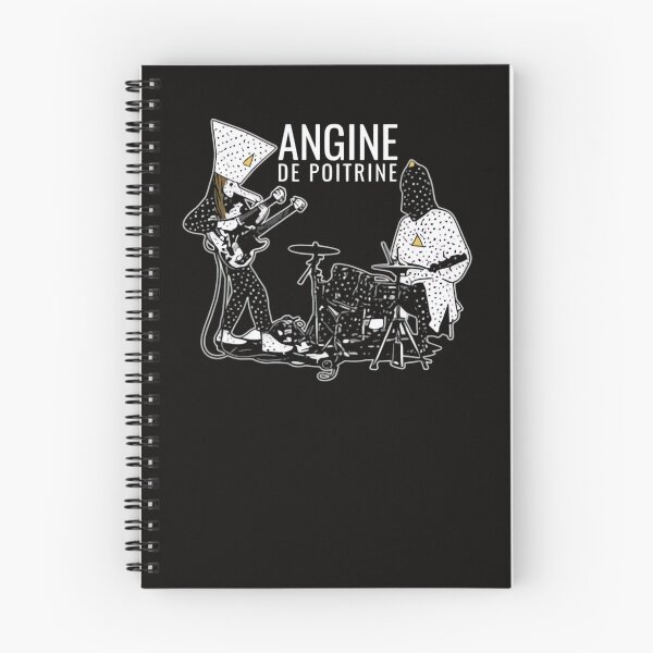 Item preview, Angine de Poitrine (fan art)  designed and sold by Finexcity.