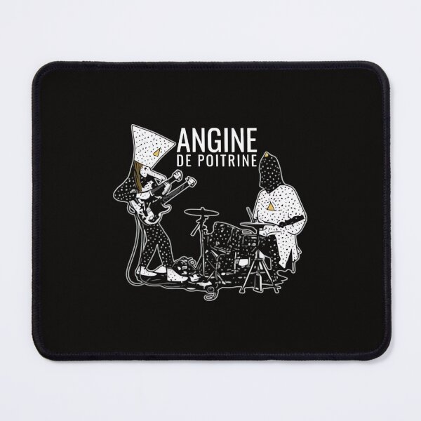Item preview, Angine de Poitrine (fan art)  designed and sold by Finexcity.