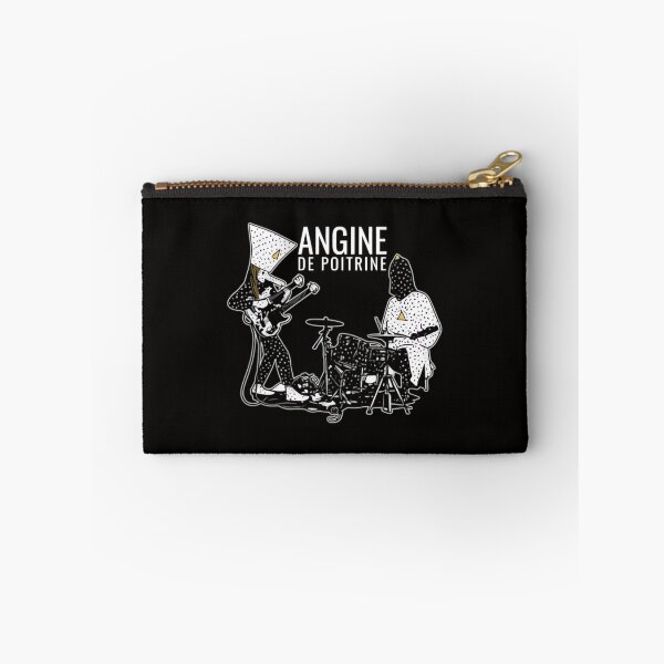 Item preview, Angine de Poitrine (fan art)  designed and sold by Finexcity.