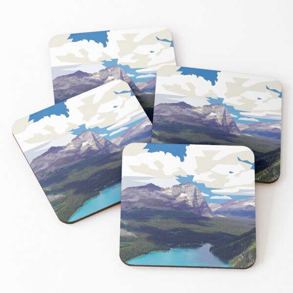 Item preview, Yoho National Park | Canada  designed and sold by TigerArtStudio.