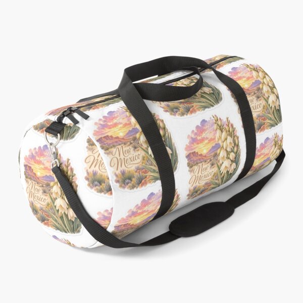 Item preview, New Mexico Yucca Desert Mesa Sunset designed and sold by Whimspired By Paxx.