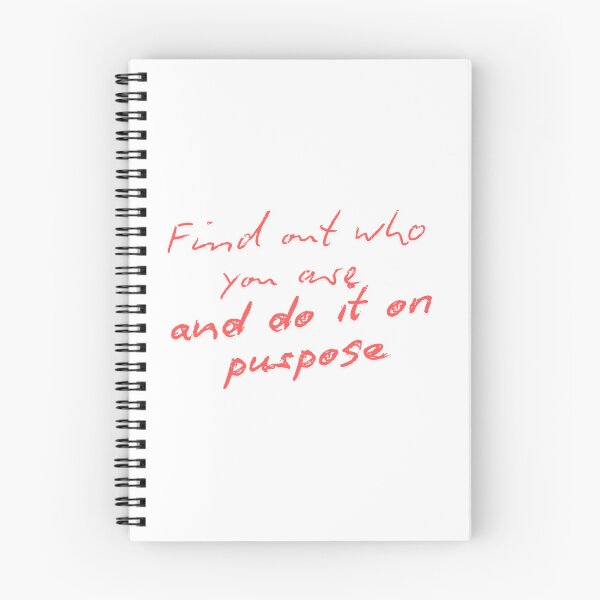 Item preview, "Find Out Who You Are" Dolly Parton Quote designed and sold by AnimaliaStar.