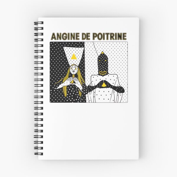 Item preview, Angine de Poitrine (fan art)  designed and sold by Finexcity.