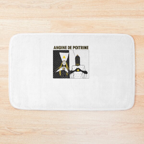 Item preview, Angine de Poitrine (fan art)  designed and sold by Finexcity.