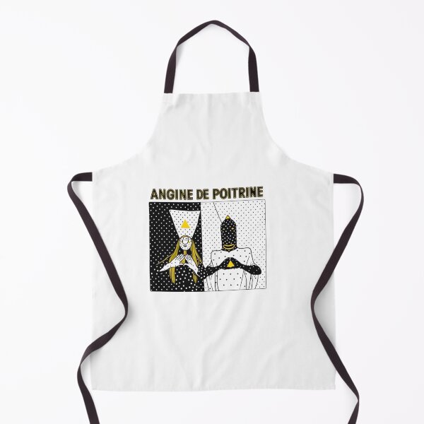 Item preview, Angine de Poitrine (fan art) designed and sold by Finexcity.