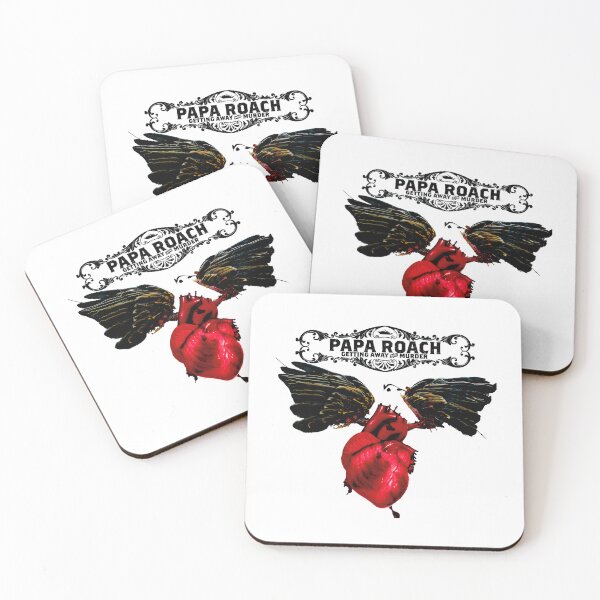 Item preview, Papa Roach Rock band designed and sold by Tamboxe.