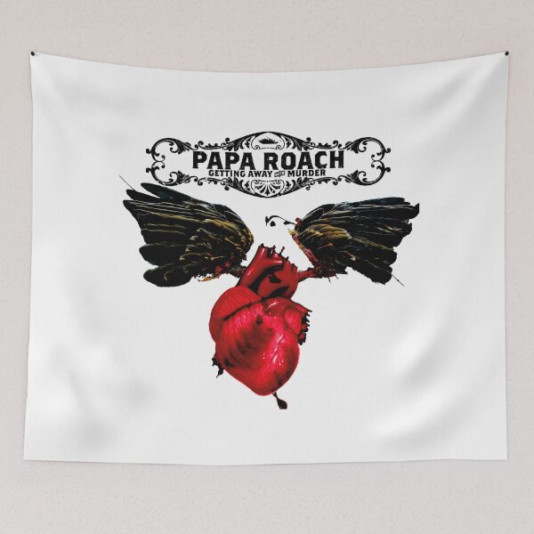 Item preview, Papa Roach Rock band designed and sold by Tamboxe.