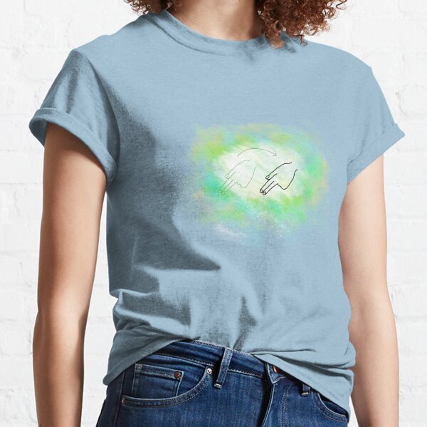 Hard of Hearing Classic T-Shirt
