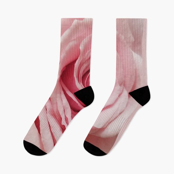 Item preview, Blushing Pink Rose Abstract designed and sold by KimberlyGArtist.