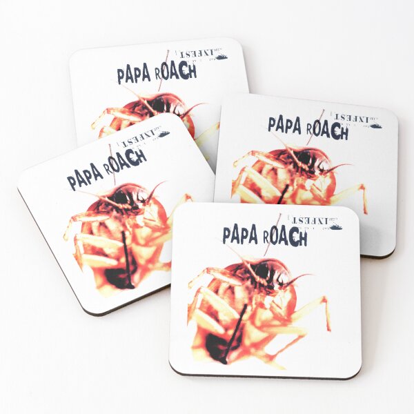 Item preview, Papa Roach Rock band designed and sold by Tamboxe.