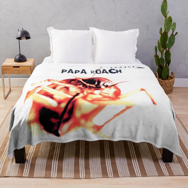 Item preview, Papa Roach Rock band designed and sold by Tamboxe.