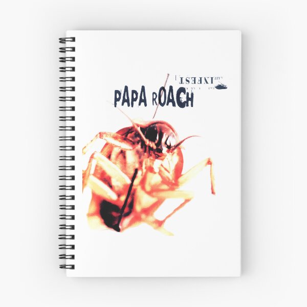 Item preview, Papa Roach Rock band designed and sold by Tamboxe.