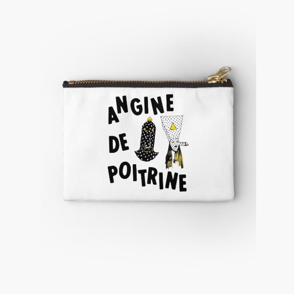 Item preview, Angine de Poitrine (fan art)  designed and sold by Finexcity.
