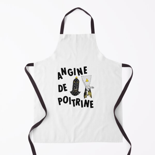 Item preview, Angine de Poitrine (fan art) designed and sold by Finexcity.