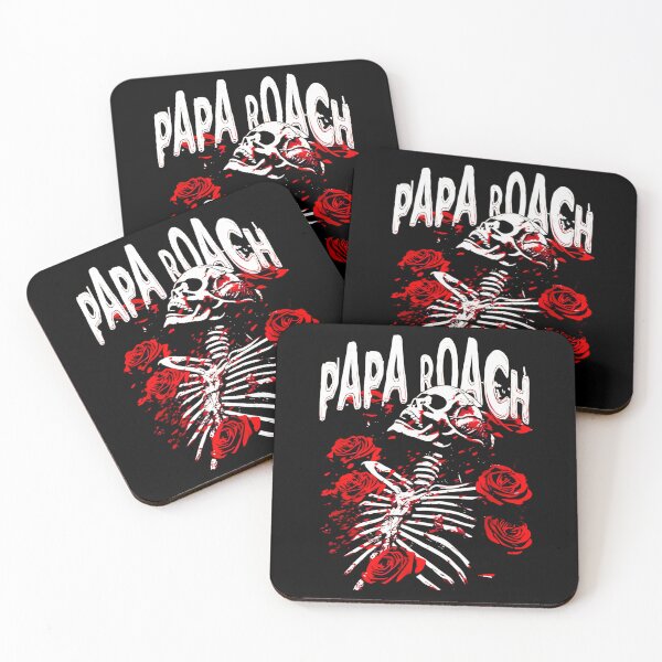 Item preview, Papa Roach Rock band designed and sold by Tamboxe.